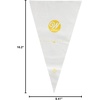 image:imageWilton Disposable Decorating Bags Piping Icing 100Count16 inch 100 PC