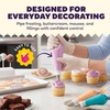 image:imageWilton Disposable Decorating Bags Piping Icing 100Count16 inch 100 PC