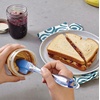 image:imageWilton Easy Flex Silicone Spatula Set Frosting 3Piece1 pack