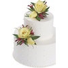 image:imageWilton Fresh Flower Picks and Cake Spikes White 6Pack