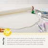 image:imageWilton Large Fondant Rolling Pin with Guide Rings Tiered Cakes 20 in2  wRings