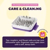 image:imageWilton Master Cake Decorating Piping Tips Set 55Piece with Case55piece