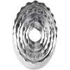 image:imageWilton Nesting Fondant Cutters Double Sided Oval 6Piece