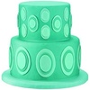 image:imageWilton Nesting Fondant Cutters Double Sided Oval 6Piece