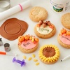 image:imageWilton NonStick Fondant Rolling Pin with Guide Rings 9 Inch