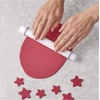 image:imageWilton NonStick Fondant Rolling Pin with Guide Rings 9 Inch