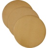 image:imageWilton Round Silver Glitter Cake Boards CorrugatedGold