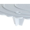 image:imageWilton Scalloped Edge Cake Separators Tiered Cake 8InchRound