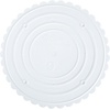 image:imageWilton Scalloped Edge Cake Separators Tiered Cake 8InchRound