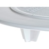 image:imageWilton Smooth Edge Separator Plate for Cakes 8Inch  White8in