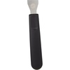 image:imageWilton Straight Frosting Spatula Ergonomic Handle 11 Inch Black11 inch  Straight Spatula Pack of 2
