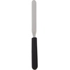 image:imageWilton Straight Frosting Spatula Ergonomic Handle 11 Inch Black11 inch  Straight Spatula Pack of 2