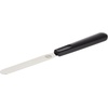 image:imageWilton Straight Frosting Spatula Ergonomic Handle 11 Inch Black9 inch  Straight Spatula Pack of 1