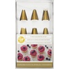 image:imageWilton Twist Quick Decorating Coupler 4PiecesNavy Blue and Gold
