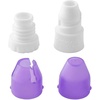 image:imageWilton Twist Quick Decorating Coupler 4PiecesWhite