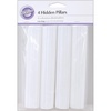 image:imageWilton 4Pack Hidden Pillar for Cakes 6Inch