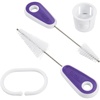 image:imageWilton Bag Cutter and Brush Set 3Piece Piping Tips