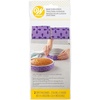 image:imageWilton BakeEven Cake Pan Strips Evenly Baked 6Piece Set2Pc