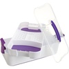 image:imageWilton Cake Decorating Piping Tips Organizer with Storage CaseTool Caddy