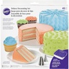 image:imageWilton Cake Decorating Supplies Kit Spatula Tips 46Piece0