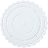 image:imageWilton Scalloped Edge Cake Separators Tiered Cake 8InchRound