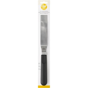 image:imageWilton Angled Frosting Spatula Stainless Steel 13 Inch13 inch Pack of 1