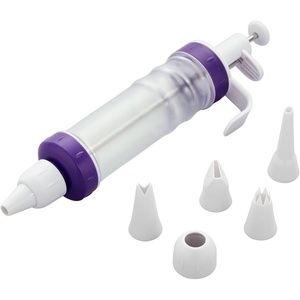 image:imageWilton Dessert Decorator Piping Kit PlungerStyle ToolEach