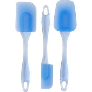 image:imageWilton Easy Flex Silicone Spatula Set Frosting 3Piece1 pack