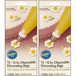 image:imageWilton Navy Blue and Gold Icing Spatula Set  Spatula Set for Cake Decorating Frosting and Icing  3Piece Angled Spatula of 9 11 13InchesNegro