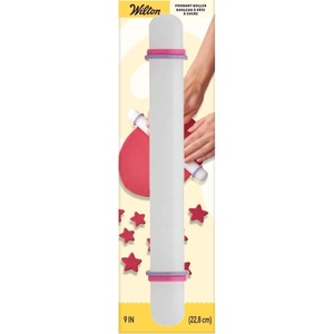image:imageWilton NonStick Fondant Rolling Pin with Guide Rings 9 Inch