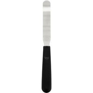 image:imageWilton Straight Frosting Spatula Ergonomic Handle 11 Inch Black9 inch  Straight Spatula Pack of 1