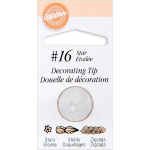 image:imageWilton Tips Star 2110No 16  Star