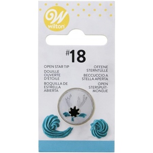 image:imageWilton Tips Star 2110No 18  Star