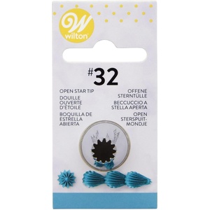 image:imageWilton Tips Star 2110No 32  Star