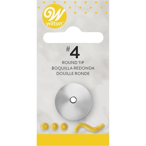 image:imageWilton Tips Star 2110No 4  Round