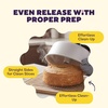 image:imageWilton Aluminum Angel Food Tube Cake Pan Made Without PFAS 10 in10 inches