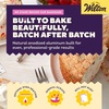 image:imageWilton Aluminum Angel Food Tube Cake Pan Made Without PFAS 10 in10 inches