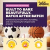 image:imageWilton Aluminum Party Pony Cake Pan Made Without PFASEach