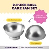 image:imageWilton Aluminum Party Pony Cake Pan Made Without PFASEach