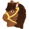 image:imageWilton Aluminum Party Pony Cake Pan Made Without PFASOne Size
