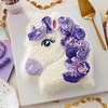 image:imageWilton Aluminum Party Pony Cake Pan Made Without PFASOne Size