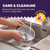 image:imageWilton Aluminum Round Cake Pan Made Without PFAS 4 x 2 in4 x 2 IN
