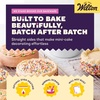 image:imageWilton Aluminum Round Cake Pan Made Without PFAS 4 x 2 in4 x 2 IN