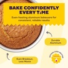 image:imageWilton Aluminum Round Cake Pan Made Without PFAS 4 x 2 in4 x 2 IN