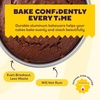 image:imageWilton Aluminum Round Cake Pan Made Without PFAS 8 x 3 in1 Count Pack of 1