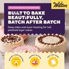 image:imageWilton Aluminum Round Cake Pan Made Without PFAS 8 x 3 in1 Count Pack of 1