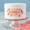 image:imageWilton Aluminum Round Cake Pan Made Without PFAS 8 x 3 in1 Count Pack of 3