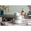 image:imageWilton Aluminum Round Cake Pan Set Made Without PFAS 3Piece4x2 in  6x2 in  8x2 in Pack of 3