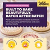 image:imageWilton Aluminum Round Cake Pan Set Made Without PFAS 9 x 2 in14 x 2 in Pack of 1