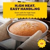 image:imageWilton Aluminum Round Cake Pan Set Made Without PFAS 9 x 2 in14 x 2 in Pack of 1